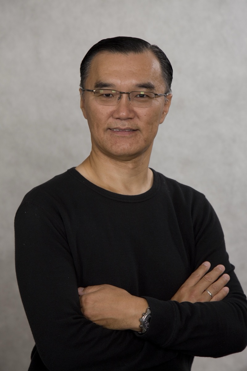 Mike (Altansukh) Ganbold, founder of MVP First